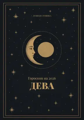 Гороскоп на 2026. Дева