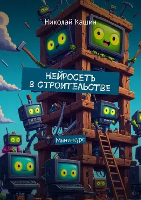 Нейросеть в строительстве. Мини-курс