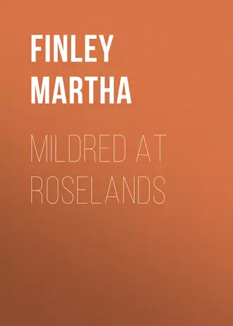 Mildred at Roselands