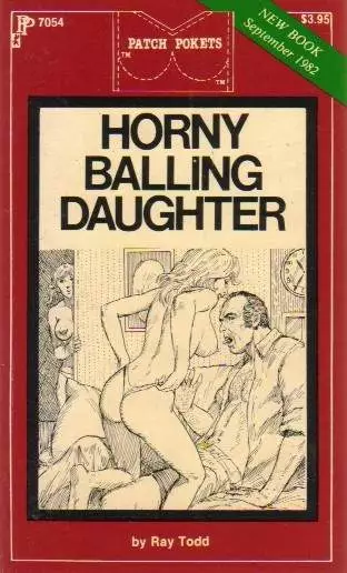 Horny balling daughter