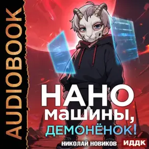 Первый среди карапузов. Книга 3. Наномашины, демонёнок!