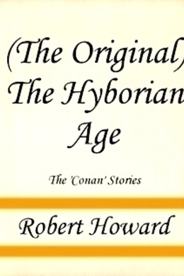 The Hyborian Age
