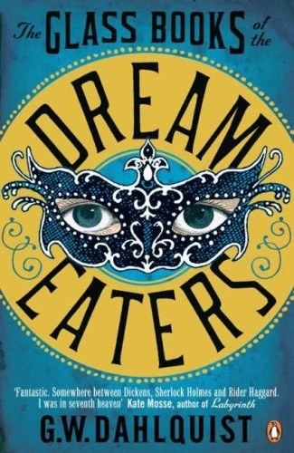 Glass Books of the Dream Eaters