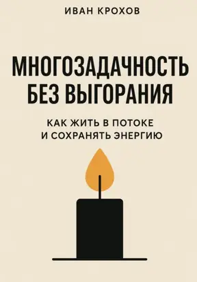 Многозадачность без выгорания: как жить в потоке и сохранять энергию