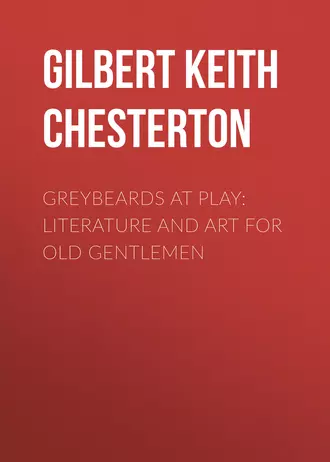 Greybeards at Play: Literature and Art for Old Gentlemen