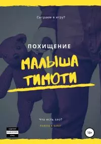 Похищение малыша Тимоти [litres самиздат]