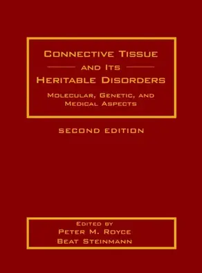 Connective Tissue and Its Heritable Disorders