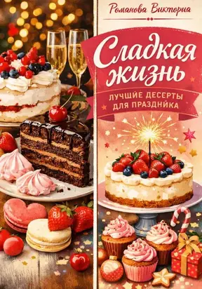 Сладкая жизнь: лучшие десерты для праздника