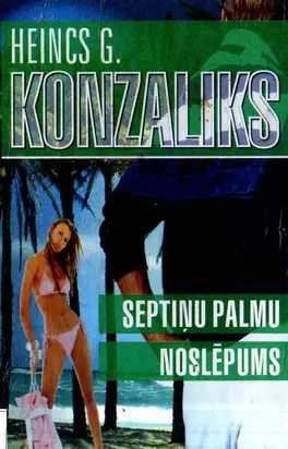 Septiņu palmu noslēpums