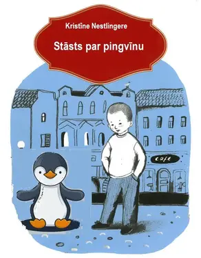 Stāsts par pingvīnu