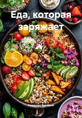 Еда, которая заряжает