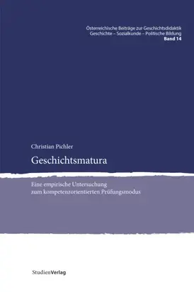 Geschichtsmatura