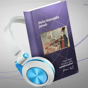 Molla Nəsrəddin Jurnalı. «Bakı Vağzalında». Məqalə