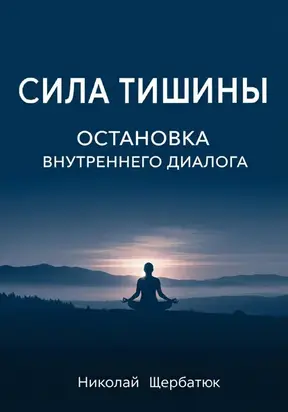 Сила Тишины: Остановка Внутреннего Диалога