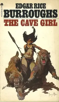 The Cave Girl