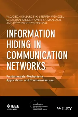 Information Hiding in Communication Networks