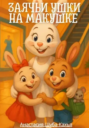 Заячьи ушки на макушке