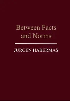 Between Facts and Norms
