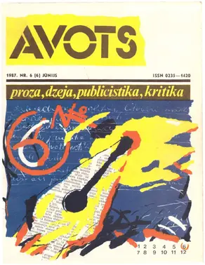 Avots 1987.06