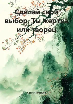 Сделай свой выбор. Ты жертва или творец