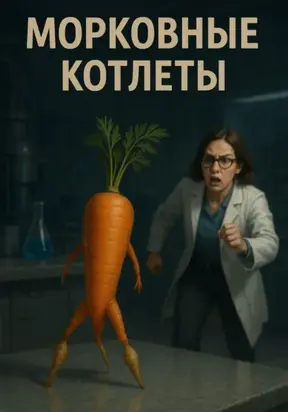 Морковные котлеты