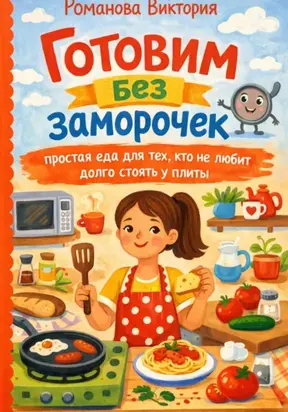 Готовим без заморочек: простая еда для тех, кто не любит долго стоять у плиты