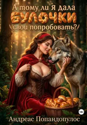 А тому ли я дала булочки свои попробовать?