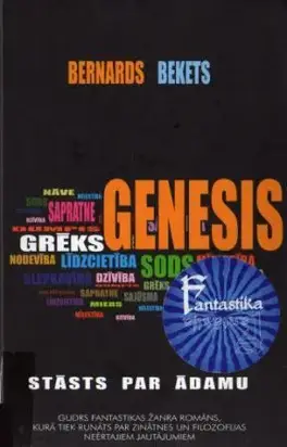 Genesis Stāsts par Ādamu
