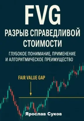 FVG: Разрыв справедливой стоимости