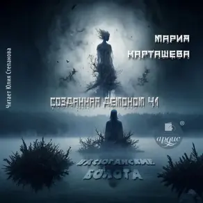 Созданная демоном. Книга первая. Васюганские болота