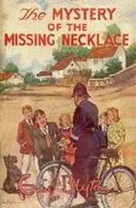 Mystery #05 — The Mystery of the Missing Necklace