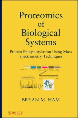 Proteomics of Biological Systems. Protein Phosphorylation Using Mass Spectrometry Techniques