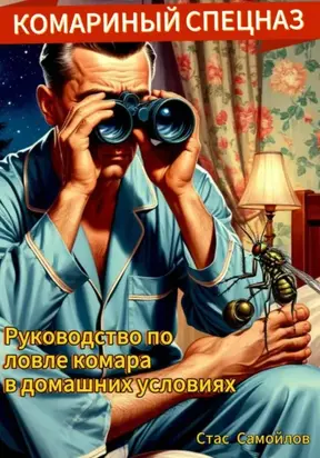 Комариный спецназ