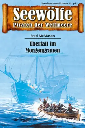 Seewölfe - Piraten der Weltmeere 560