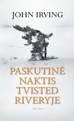 Paskutinė naktis Tvisted Riveryje [calibre]