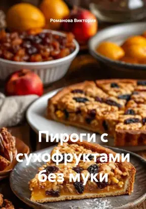 Пироги с сухофруктами без муки