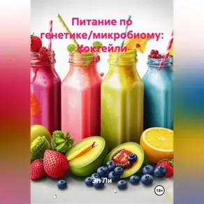 Питание по генетике / микробиому: Коктейли