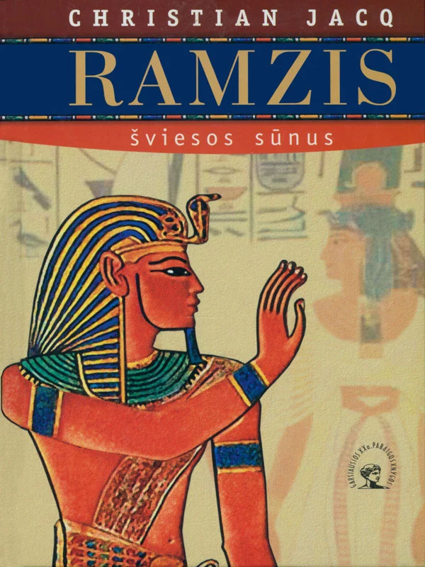 Ramzis. Šviesos sūnus