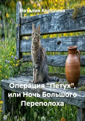 Операция «Петух», или Ночь Большого Переполоха