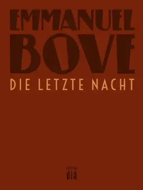 Die letzte Nacht
