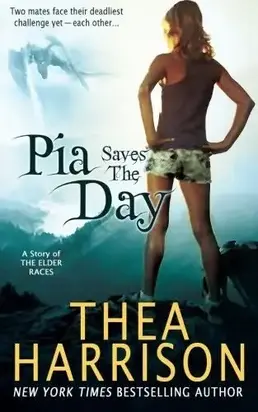Pia Saves the Day