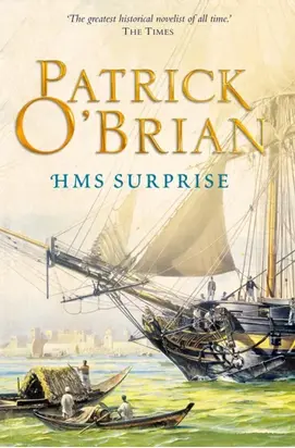 HMS Surprise