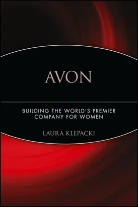 Avon. Building The World's Premier Company For Women