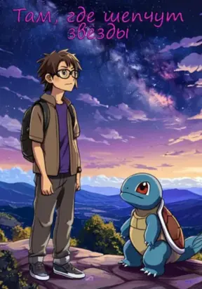 Там, где шепчут звёзды