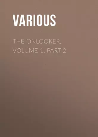 The Onlooker, Volume 1, Part 2