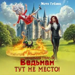 Академия Грейсли. Ведьмам тут не место!