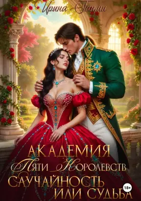 Академия Пяти Королевств. Случайность или Судьба