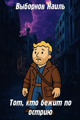 Fallout: Тот, кто бежит по острию