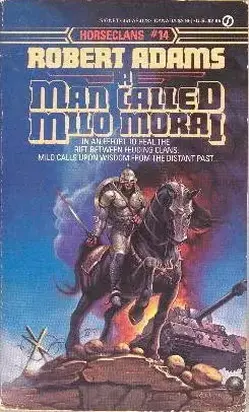 A Man Called Milo Morai
