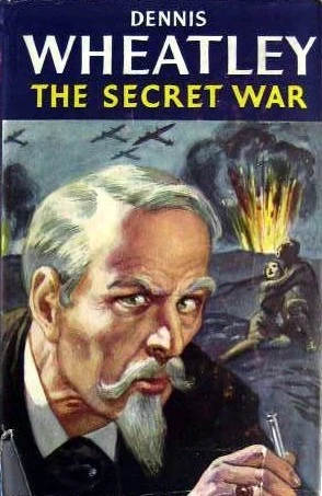 The Secret War